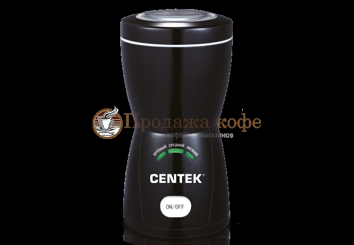 Кофемолка CENTEK CT-1354 Black