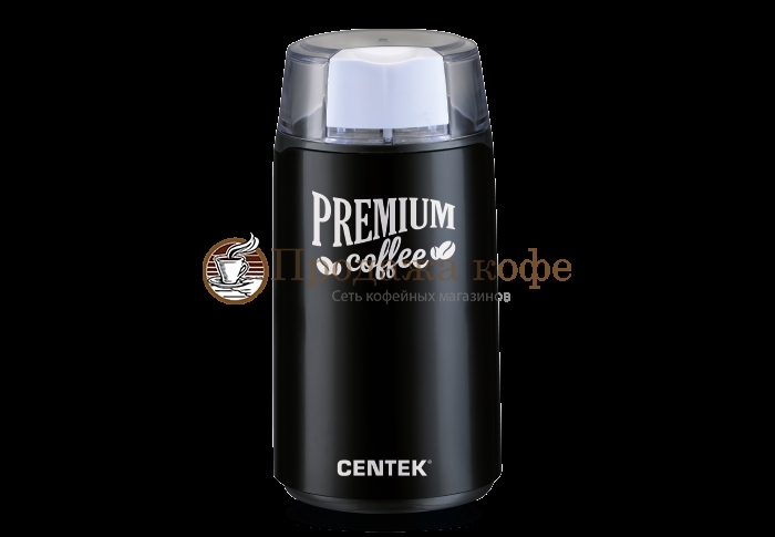Кофемолка CENTEK CT-1360 Black