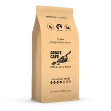 Кофе в зернах свежеобжаренный Origin Americano 1 кг
